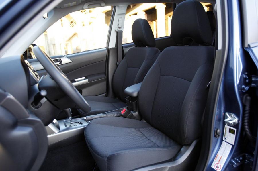  Subaru Forester 2011 года  (фото 25 из 52)